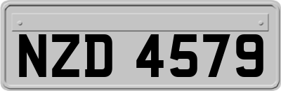 NZD4579
