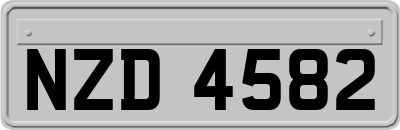 NZD4582