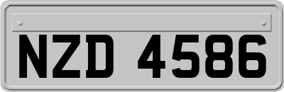 NZD4586