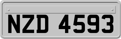 NZD4593