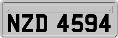 NZD4594