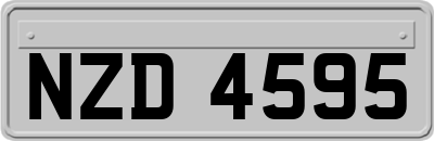 NZD4595