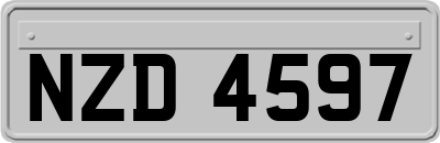NZD4597