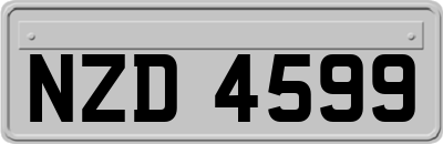 NZD4599