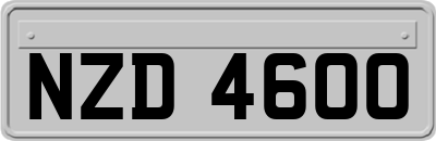 NZD4600