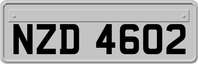 NZD4602