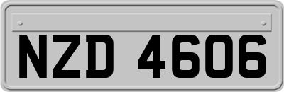 NZD4606