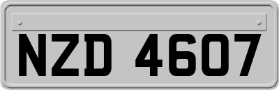 NZD4607