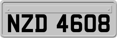 NZD4608