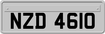 NZD4610