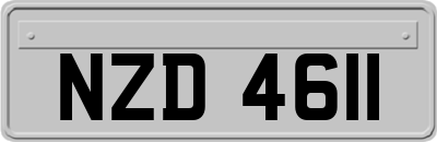 NZD4611