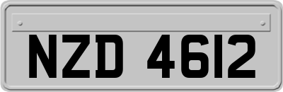 NZD4612