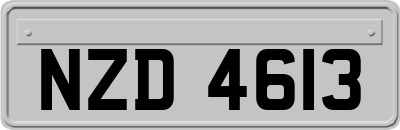 NZD4613