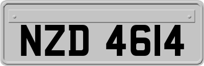 NZD4614