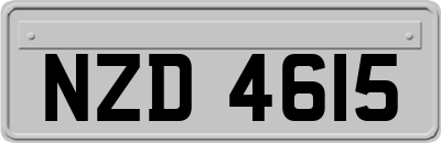 NZD4615