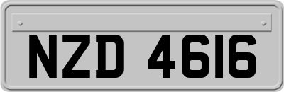 NZD4616