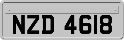 NZD4618