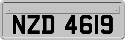 NZD4619