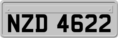 NZD4622