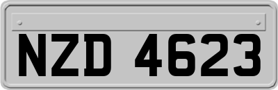 NZD4623