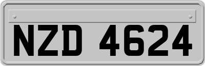 NZD4624