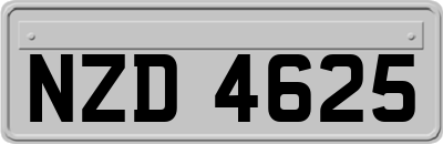 NZD4625