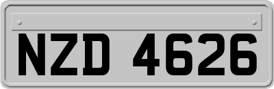 NZD4626