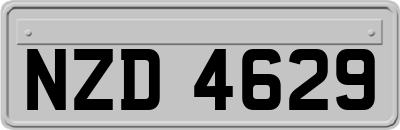 NZD4629
