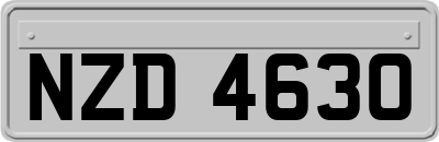 NZD4630