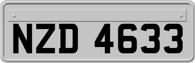 NZD4633