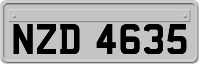 NZD4635