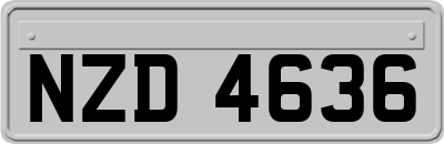 NZD4636