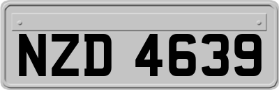 NZD4639