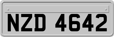 NZD4642
