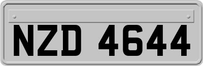 NZD4644