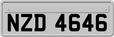 NZD4646