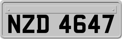 NZD4647