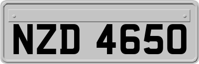 NZD4650