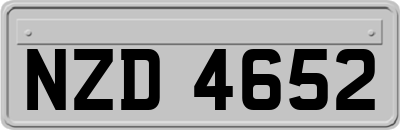 NZD4652