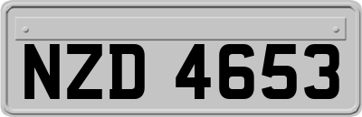 NZD4653