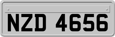 NZD4656