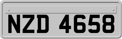 NZD4658