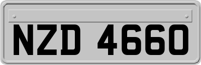 NZD4660
