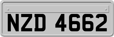NZD4662
