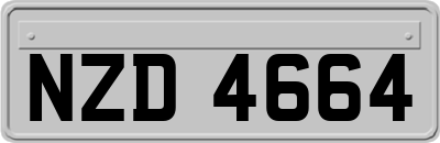 NZD4664