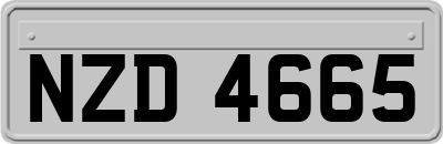 NZD4665