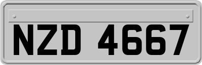 NZD4667
