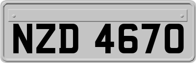 NZD4670