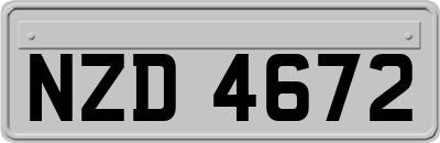 NZD4672