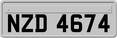 NZD4674